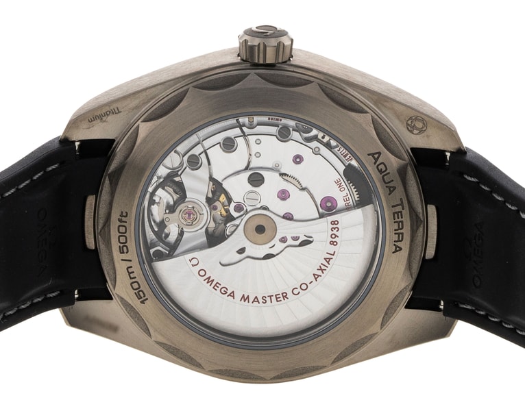 Omega Aqua Terra 150m Gents 220.92.43.22.99.001